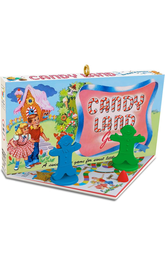 Hallmark 2016 Keepsake Ornament - Candy Land