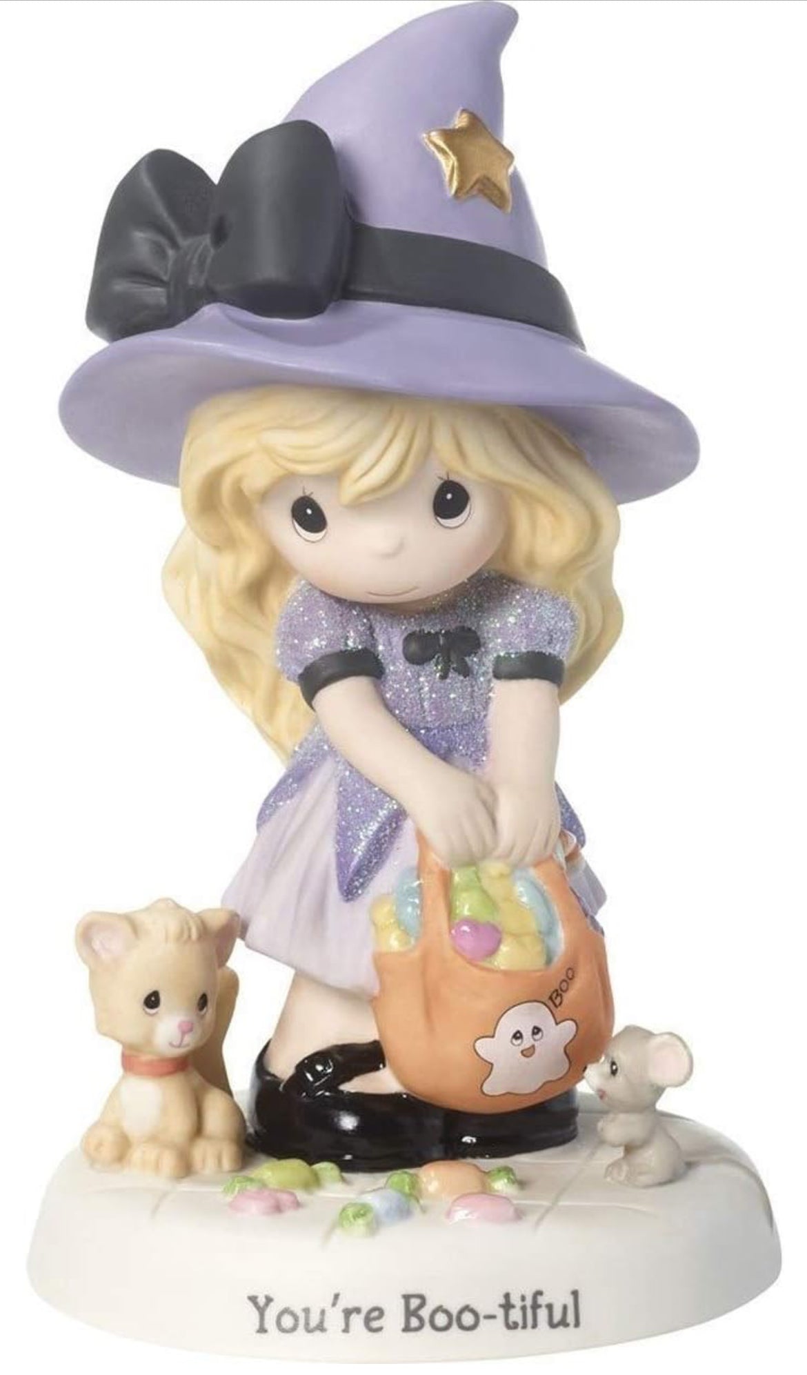 You're Boo-tiful - Precious Moment Figurine