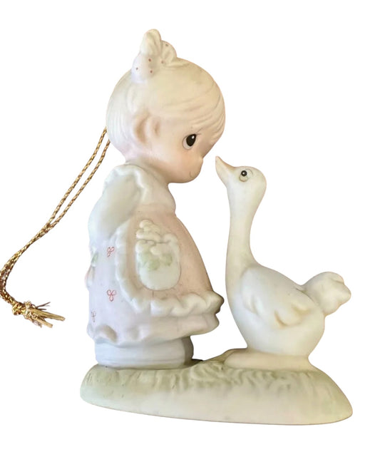 Make a Joyful Noise - Precious Moment Ornament