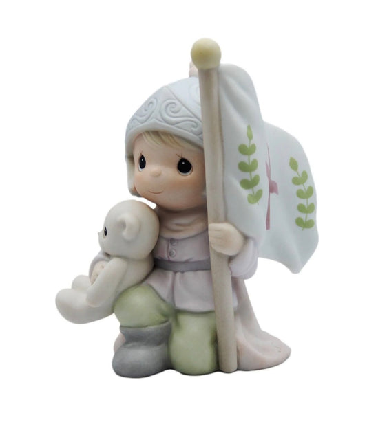 This Land Is Our Land - Precious Moment Figurine