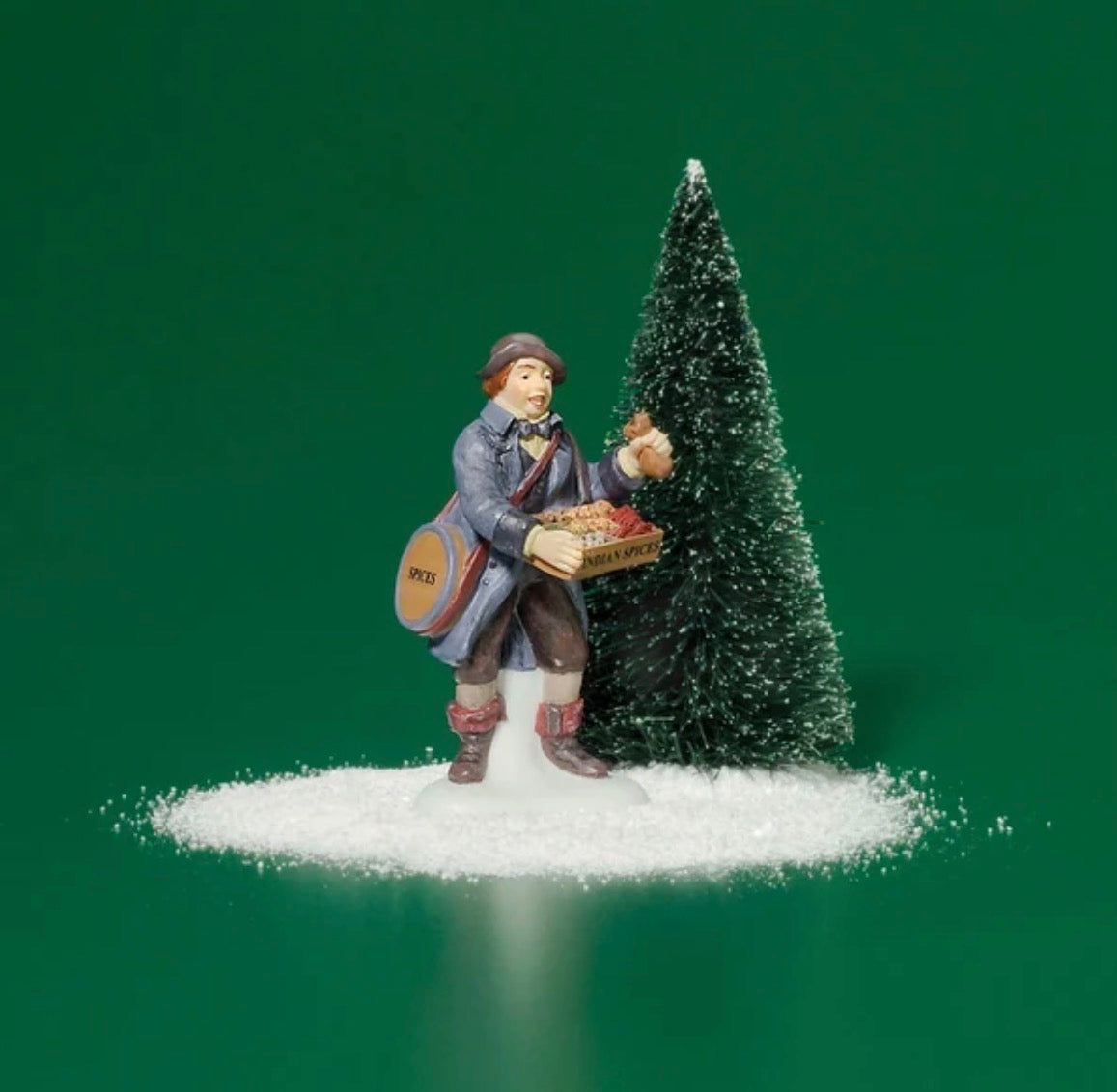 Department 56 - Dickens Village - Get Your Spices 'Ere