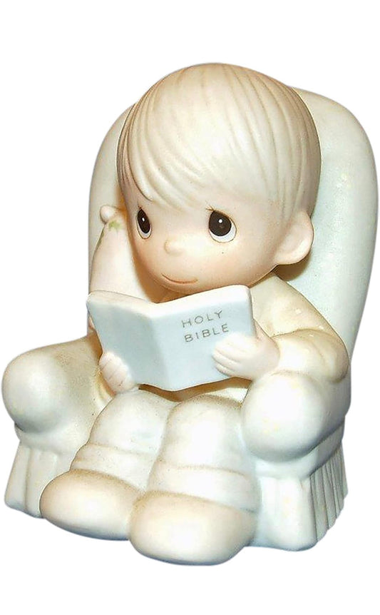 The Story Of God's Love - Precious Moment Figurine
