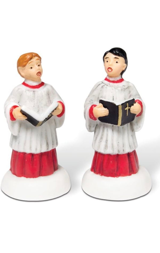 Department 56 - Dickens Village - Hallelujah