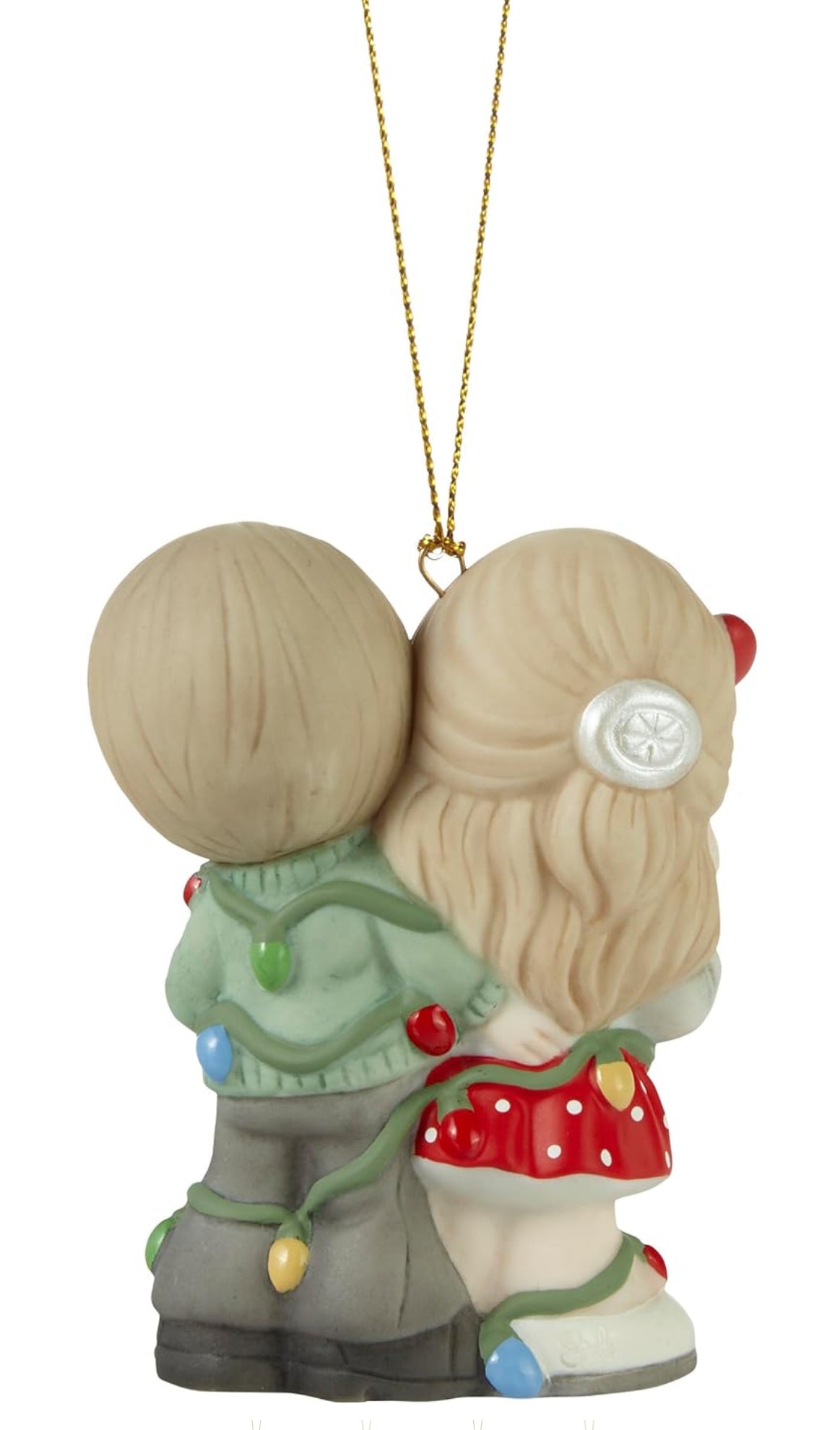 Our First Christmas Together 2023 - Precious Moment Ornament