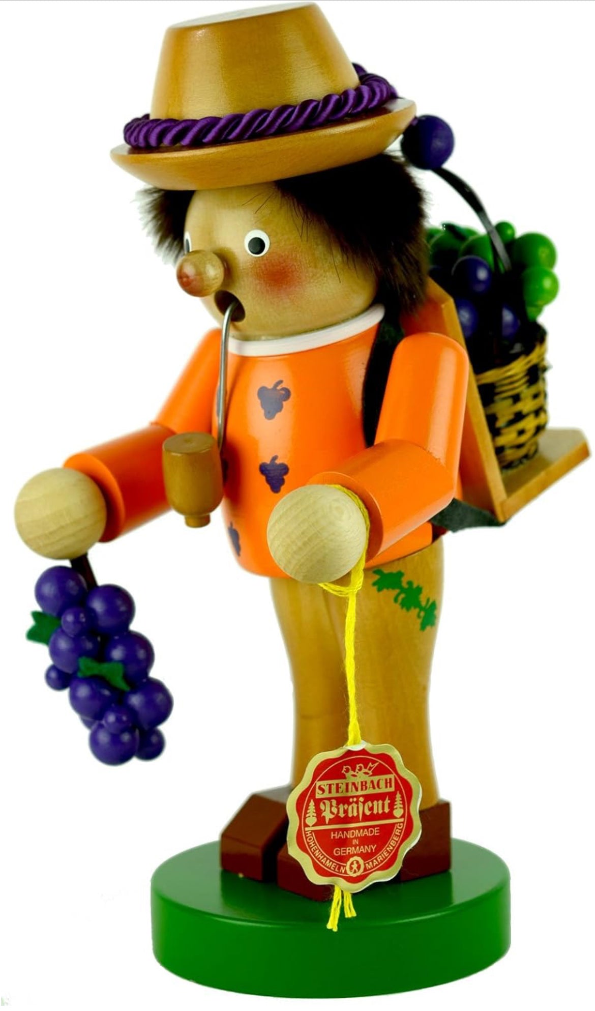 Steinbach - Incense Smoker - Winemaker S905