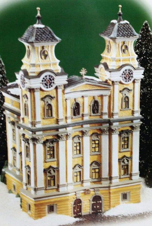 Department 56 - Alpine Village - The Sound Of Music® Wedding Church