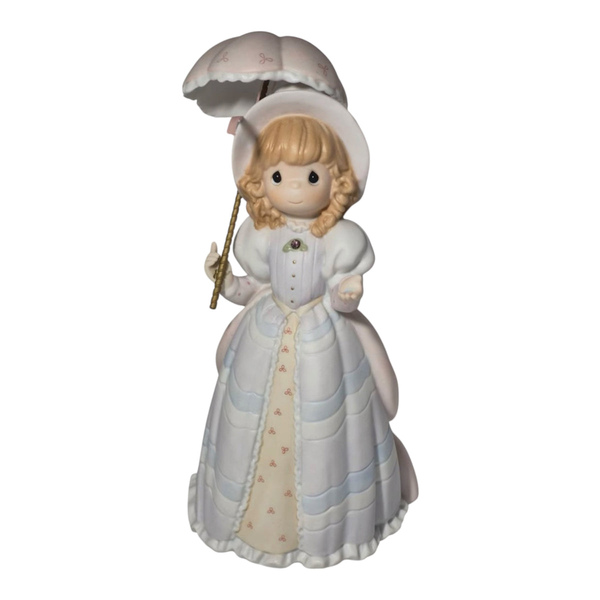 Hope Is Revealed Through God's Word - Precious Moment Figurine