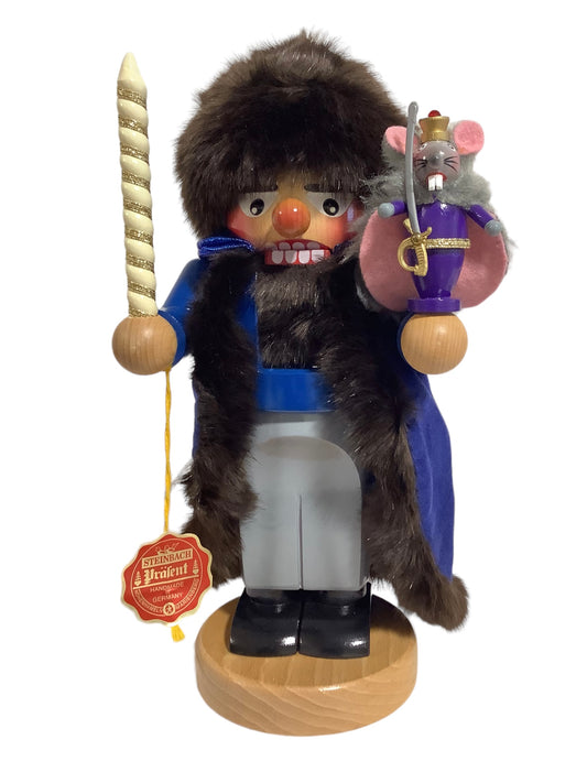 Steinbach - Chubby Nutcracker - Tchaikovsky S1868