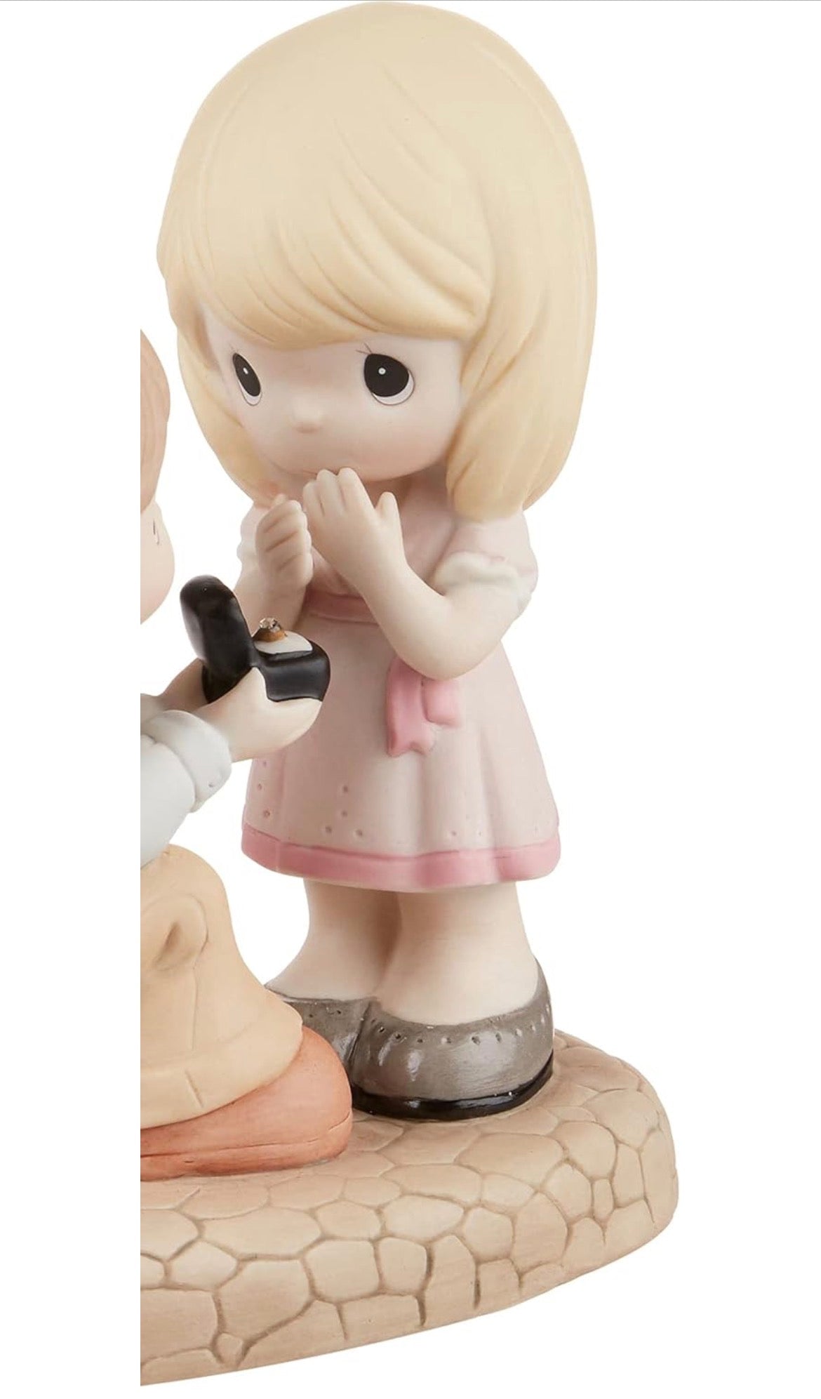 Will You Marry Me? - Precious Moments Figurine