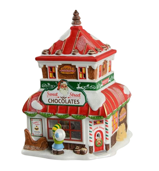 Department 56 - North Pole Village - Christmas Sweets