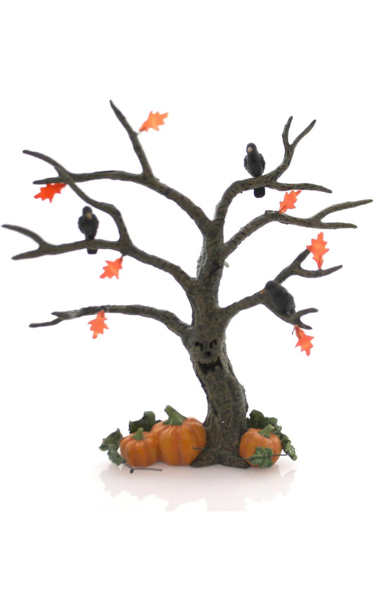 Department 56 - Village  Accessories - Halloween - Spooky Tree