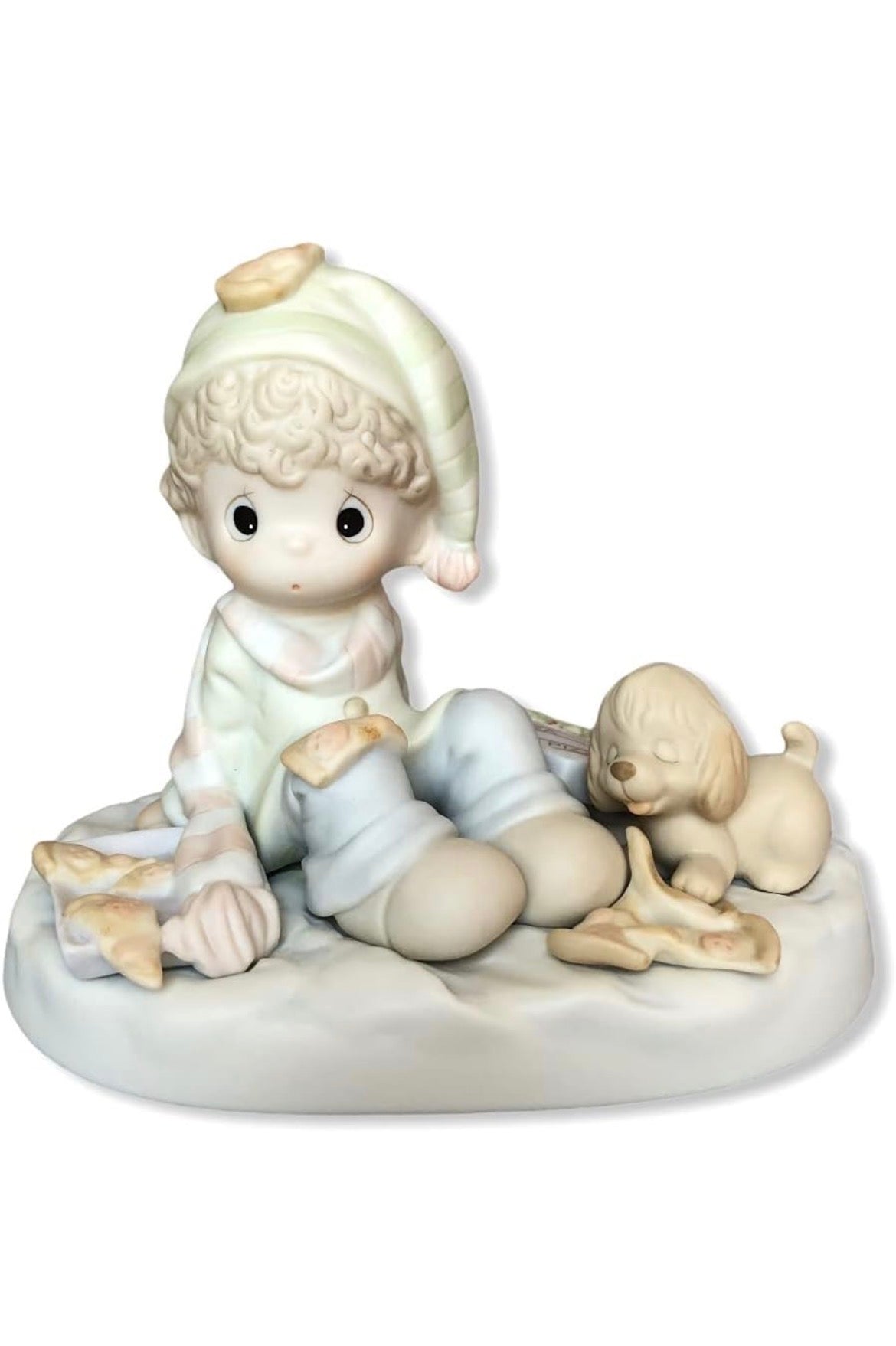 Pizza On Earth - Precious Moment Figurine