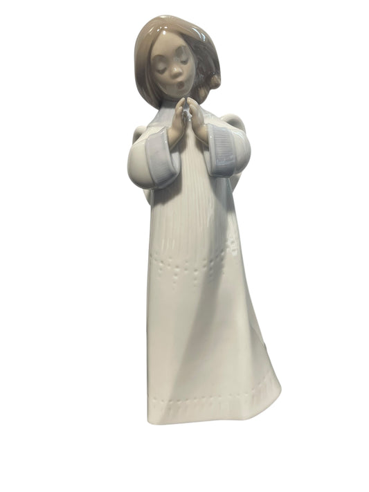 Lladro - An Angel's Song - Porcelain Figurine