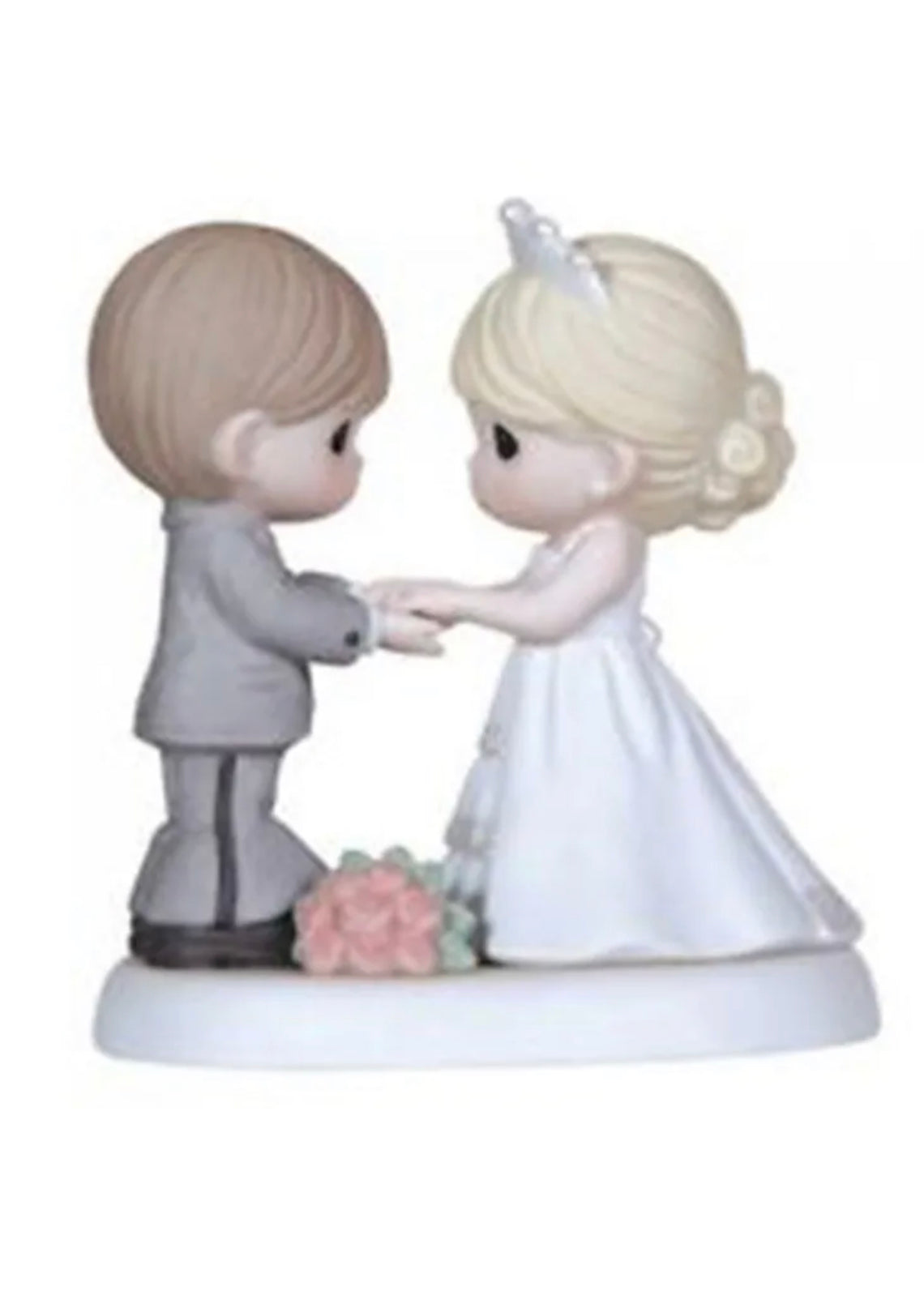 From This Day Forward - Precious Moments Figurine 123017