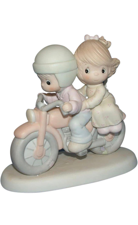 Bon Voyage! - Precious Moment Figurine