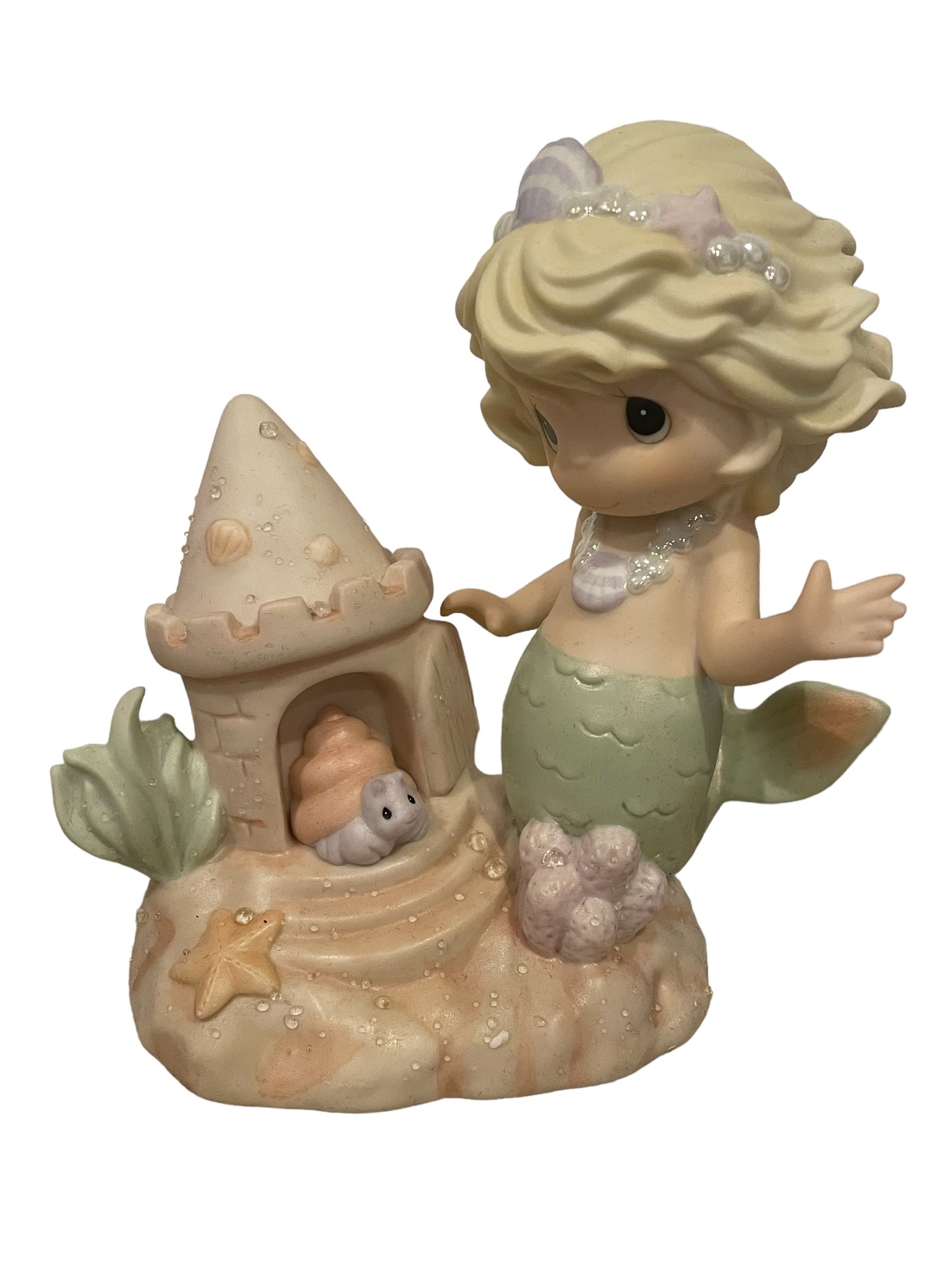 You Bring Me Out Of My Shell - Precious Moments Figurine