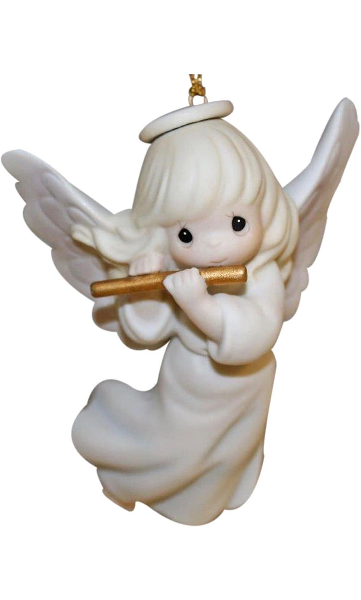 Joy To The World - Precious Moment Ornament