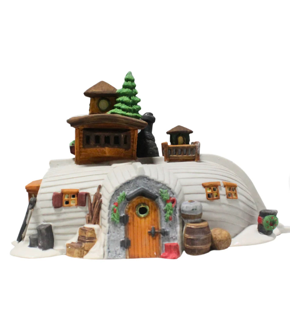 Department 56 - Dickens Village - Peggotty's Seaside Cottage