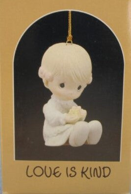 Love Is Kind Ornament - Precious Moments (Retired)