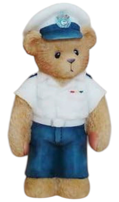 Cherished Teddies - Life is smooth sailing with you (Coast Guard)