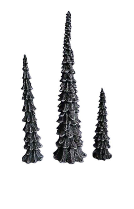 Department 56 - Village Accessories - Pencil Pines