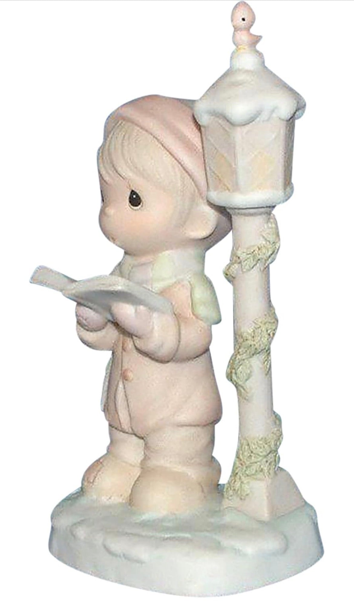 O Come All Ye Faithful - Precious Moment Figurine