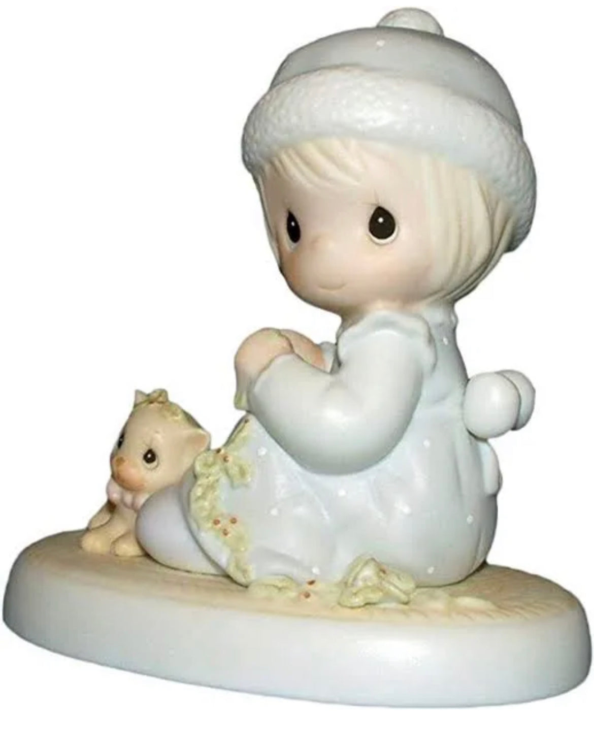 Meowie Christmas - Precious Moment Figurine