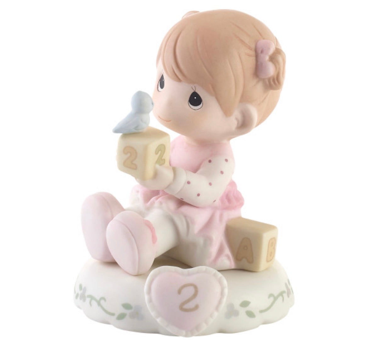 Growing in Grace Age 2 (New) - Precious Moment Figurine