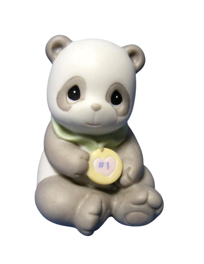 You're First In My Heart - Precious Moment Figurine