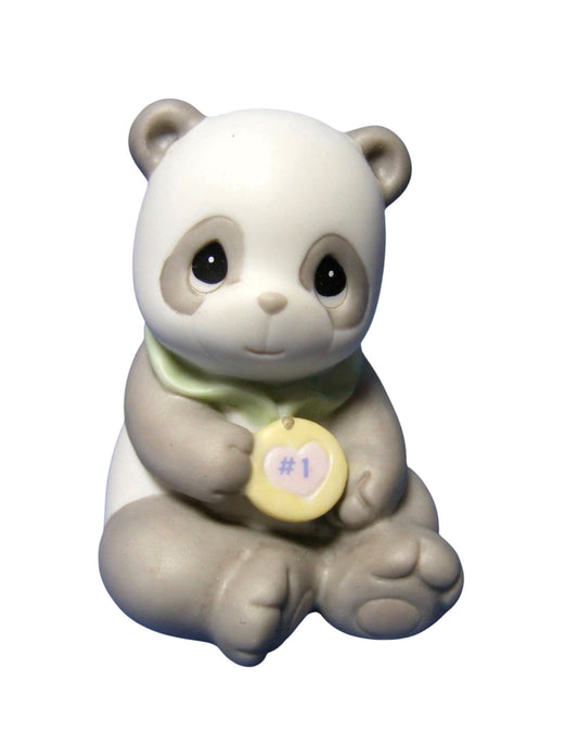 You're First In My Heart - Precious Moment Figurine
