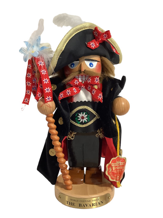 Steinbach - Chubby Nutcracker - The Bavarian S1864