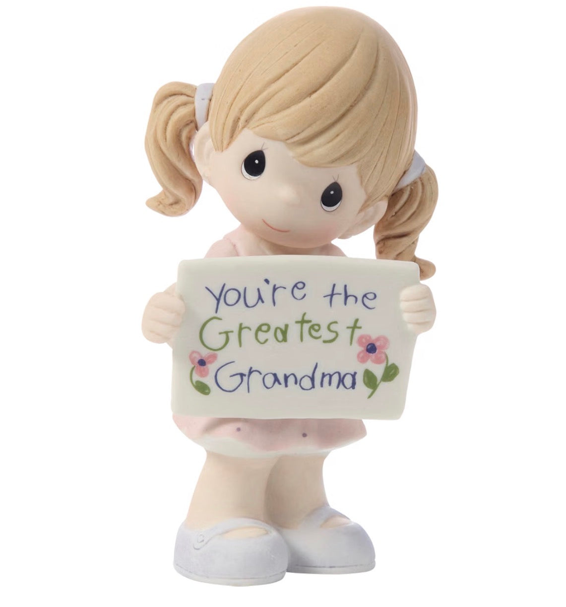 You're The Greatest Grandma - Precious Moment Figurine