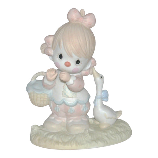 Waddle I Do Without You - Precious Moment Figurine