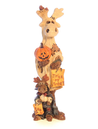 Boyd's Bears Folkstone - Boowinkle Vonhidenmoose...The Ghost