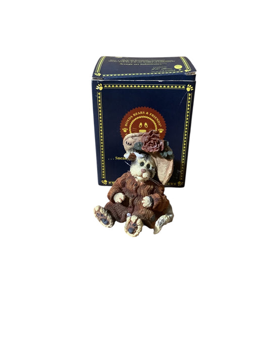 Boyd's Bears Folkstone - Mrs. Partridge.. C’mon Get Happy