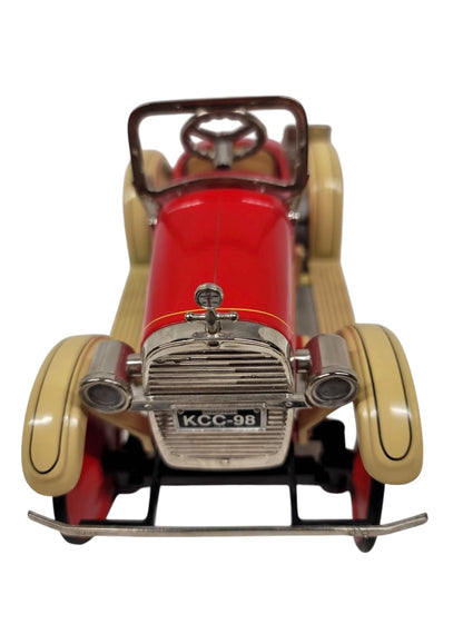 1926 Steelcraft Speedster Hallmark Kiddie Car Classics