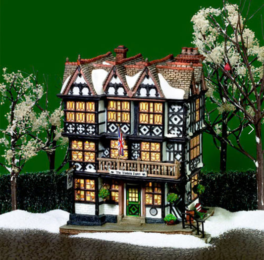 Department 56 - Dickens Village - The Timbers Hotel