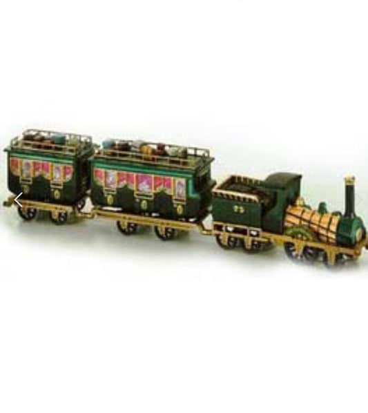 Department 56 - Dickens Village - The Flying Scot Train