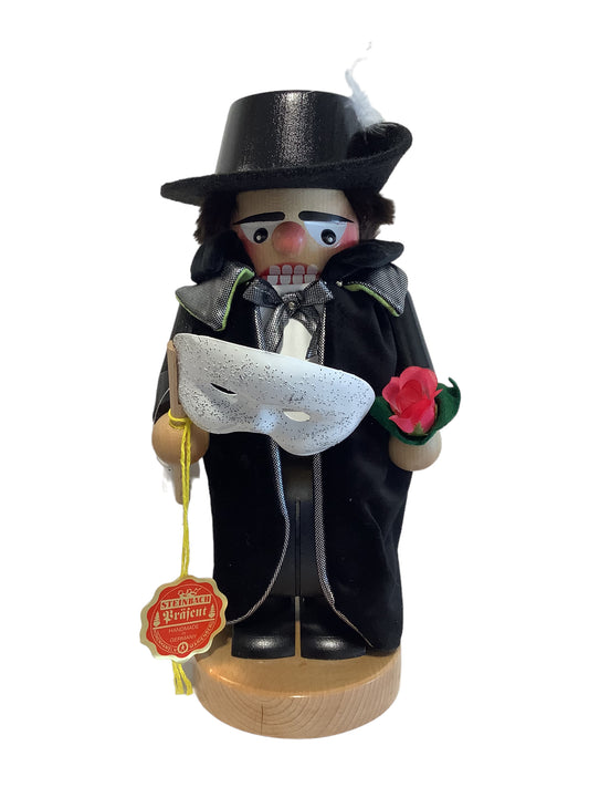 Steinbach - Chubby Nutcracker - Phantom of the Opera S1877