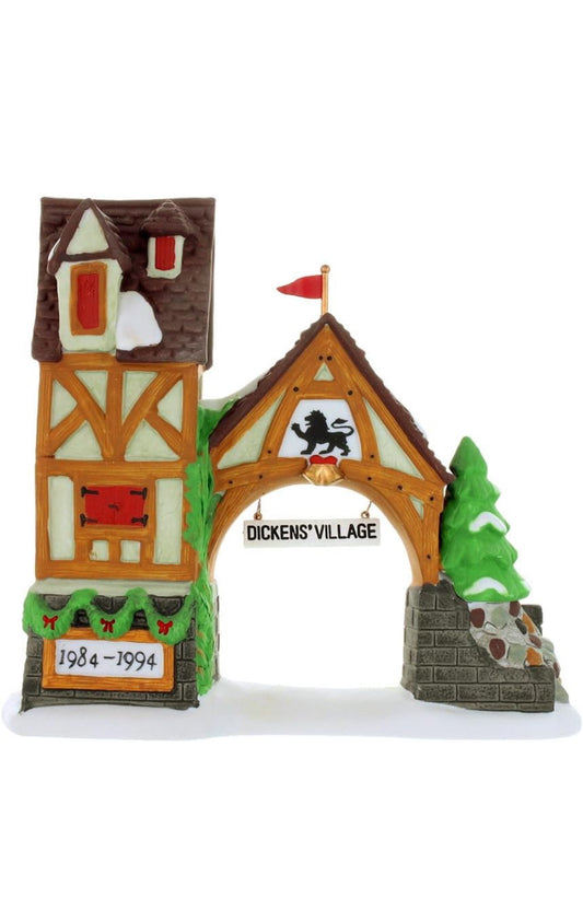 Department 56 - Dickens Village - Postern