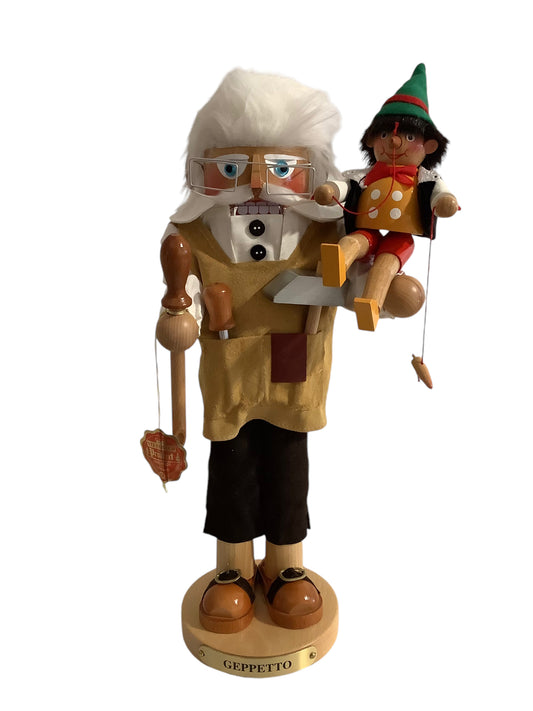 Steinbach Nutcracker - Geppetto