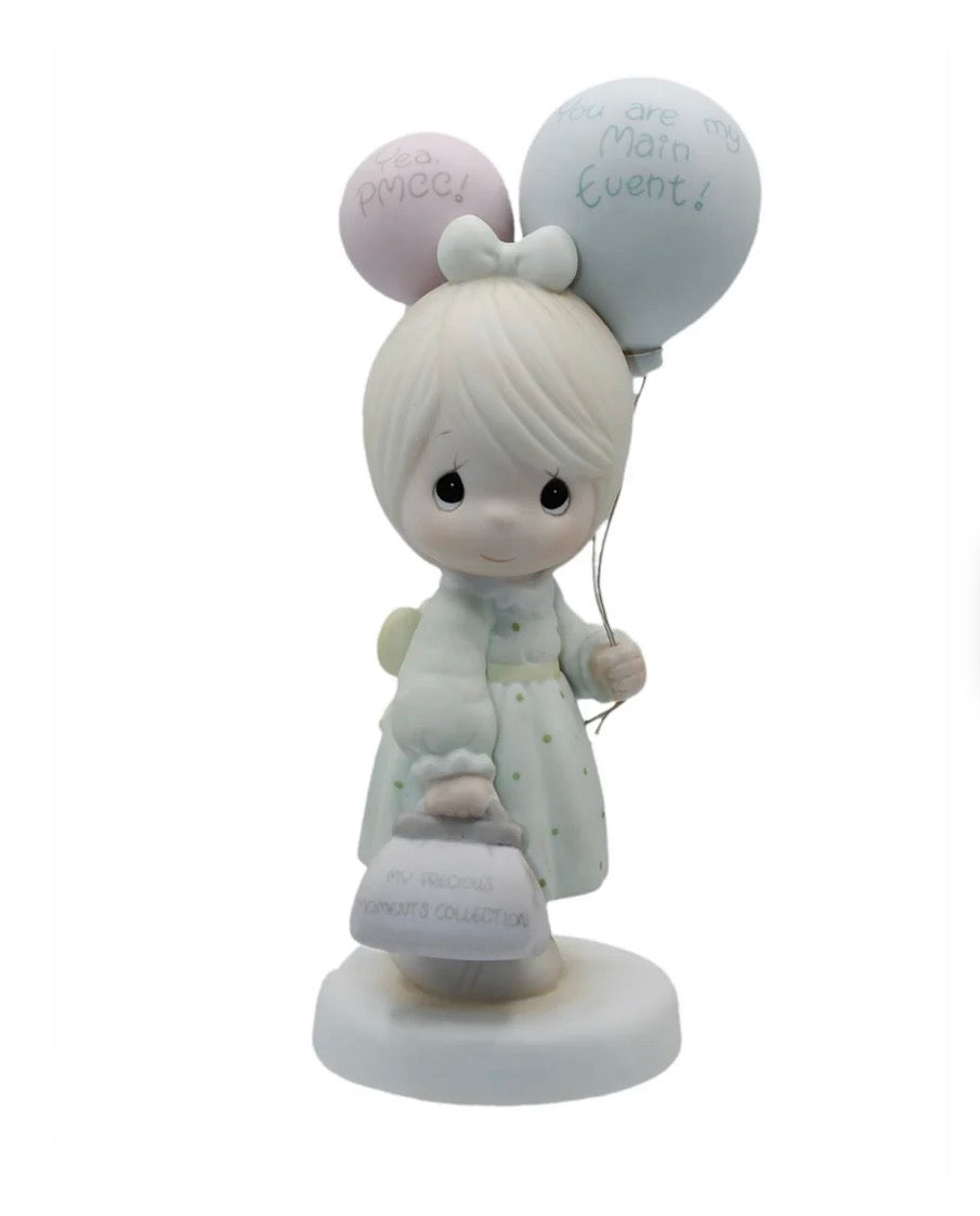 You Are My Main Event - Precious Moment Figurine