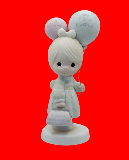 You Are My Main Event - Precious Moment Figurine