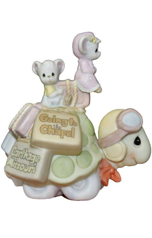 Going To The Chapel - Precious Moment Figurine