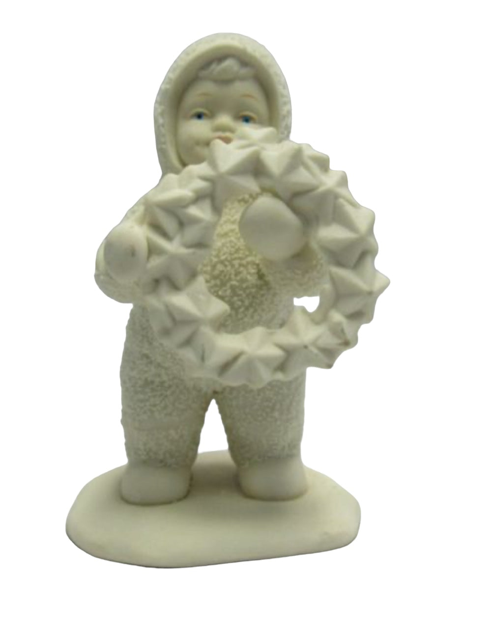 Snowbabies - I Made This Just For You! Figurine