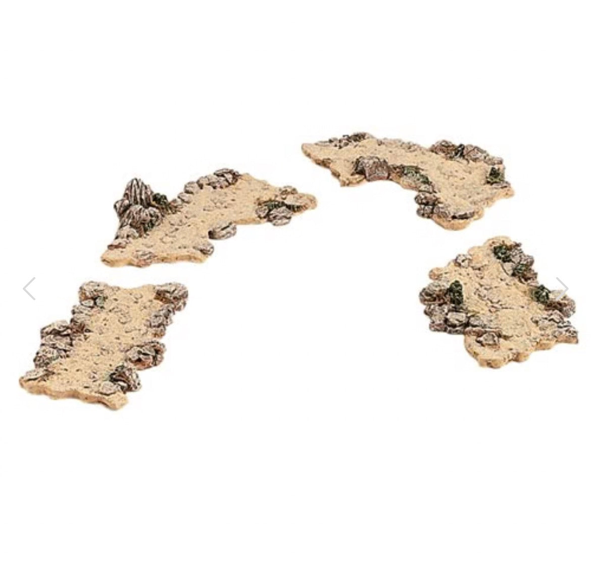 Department 56 - Little Town Of Bethlehem - Desert Road
