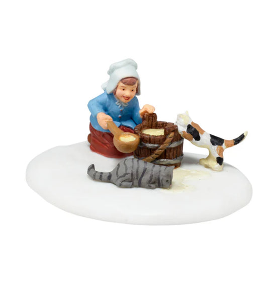 Department 56 - New England Village - Kittens N Cream