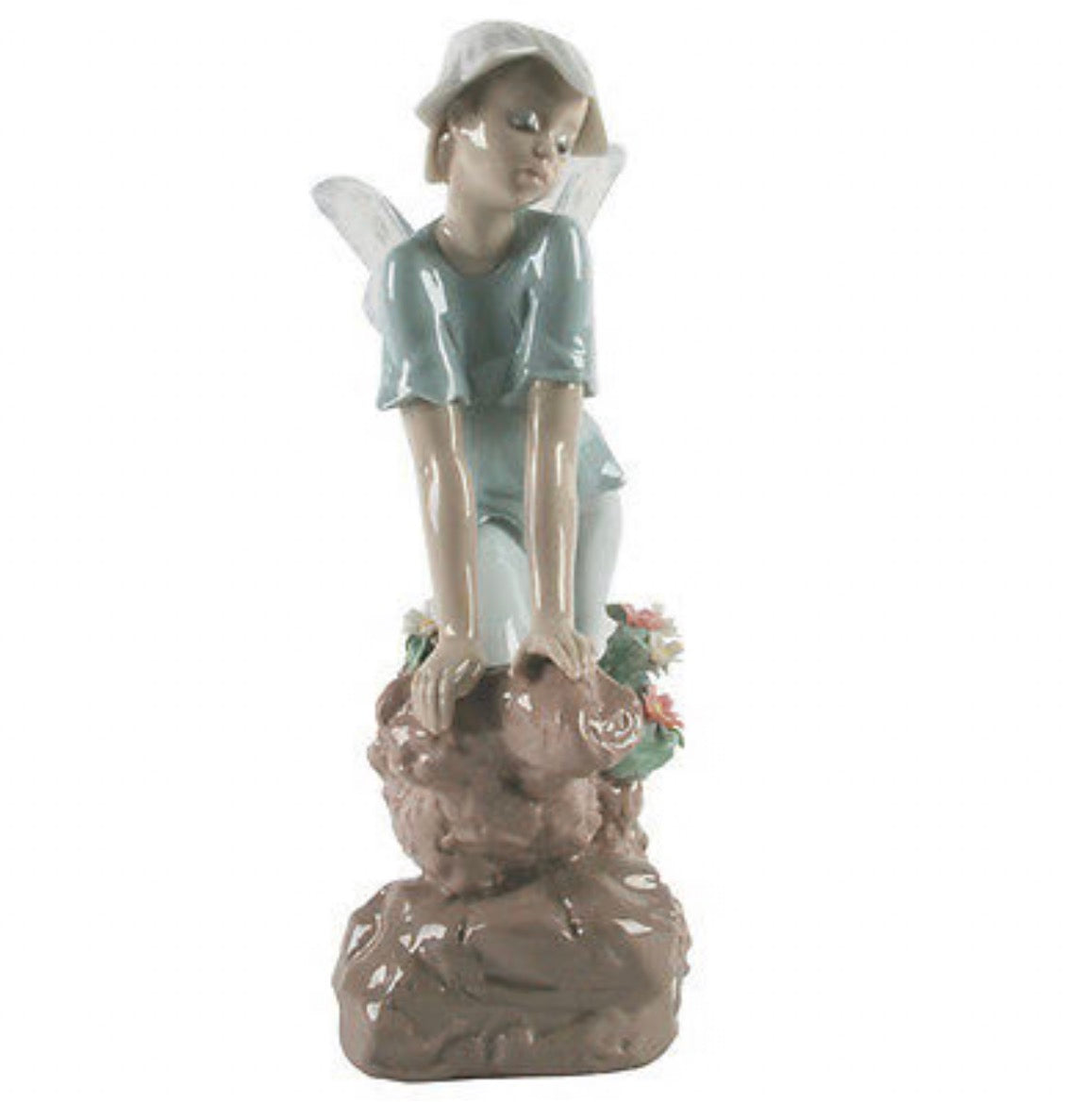 Lladro - Prince of Elves Porcelain Figurine
