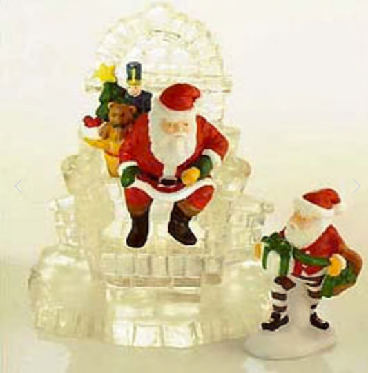 Department 56 - North Pole Village - I'll Need More Toys