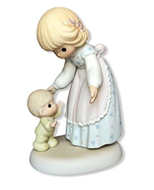 Cherish Every Step - Precious Moments Figurine